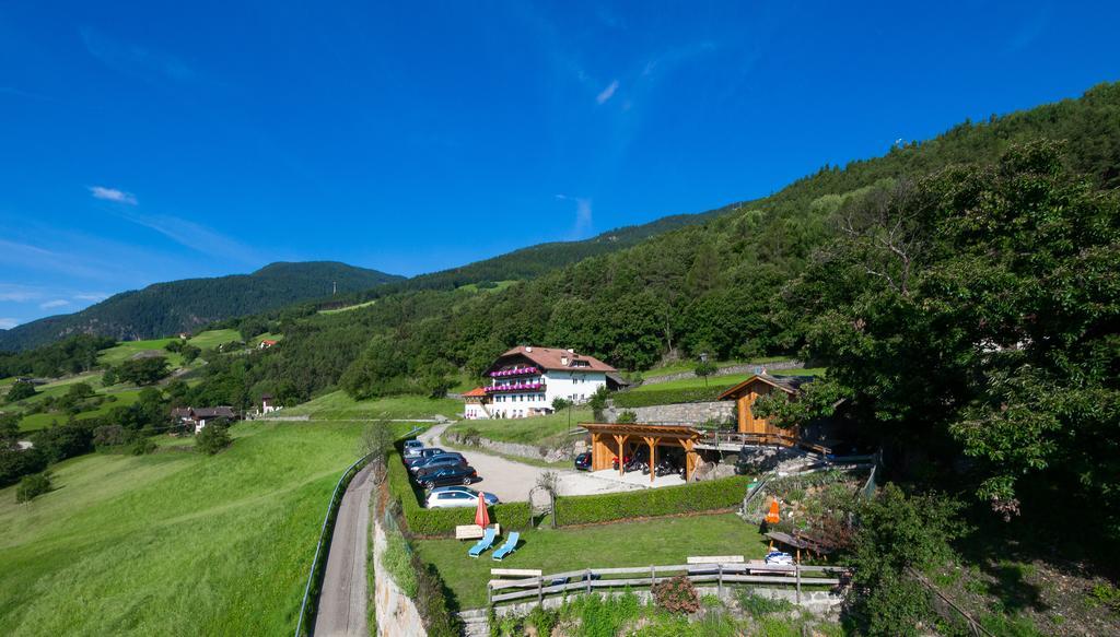 Garni Kircher Sepp Hotel Barbiano  Exterior photo