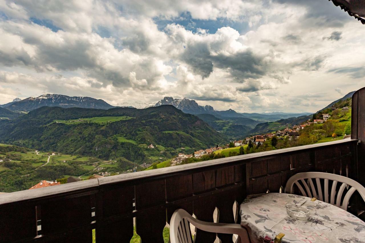 Garni Kircher Sepp Hotel Barbiano  Exterior photo